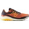 New Balance Men’s DynaSoft Nitrel V5 Trail Running Shoe(Cayenne/Black/Hot Marigold)
