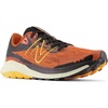 New Balance Men’s DynaSoft Nitrel V5 Trail Running Shoe(Cayenne/Black/Hot Marigold)