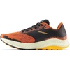 New Balance Men’s DynaSoft Nitrel V5 Trail Running Shoe(Cayenne/Black/Hot Marigold)