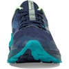 New Balance Men’s DynaSoft Nitrel V5 Trail Running Shoe(Natural Indigo/Electric Teal/Bleached Lime Glo)