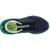 New Balance Men’s DynaSoft Nitrel V5 Trail Running Shoe(Natural Indigo/Electric Teal/Bleached Lime Glo)