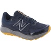 New Balance Men’s DynaSoft Nitrel V5 Trail Running Shoe(Outerspace/Eclipse/Golden Hour)