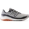 New Balance Men’s DynaSoft Nitrel V5 Trail Running Shoe(Shadow Grey/Black/Cayenne)