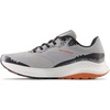 New Balance Men’s DynaSoft Nitrel V5 Trail Running Shoe(Shadow Grey/Black/Cayenne)