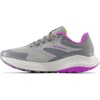New Balance Men’s DynaSoft Nitrel V5 Trail Running Shoe(Shadow Grey/Castlerock/Cosmic Rose)