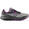 New Balance Men’s DynaSoft Nitrel V5 Trail Running Shoe(Slate Grey/Cosmic Rose/Blacktop)