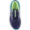 New Balance Mens Dynasoft Ntrv5 GTX(Natural Indigo/Electric Teal/Bleached Lime Glo)