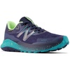New Balance Mens Dynasoft Ntrv5 GTX(Natural Indigo/Electric Teal/Bleached Lime Glo)