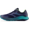 New Balance Mens Dynasoft Ntrv5 GTX(Natural Indigo/Electric Teal/Bleached Lime Glo)