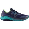 New Balance Mens Dynasoft Ntrv5 GTX(Natural Indigo/Electric Teal/Bleached Lime Glo)