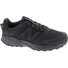 New Balance Men’s Fresh Foam 510 V6 Trail Running Shoes(Black/Grey Matter/Magnet)