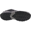 New Balance Men’s Fresh Foam 510 V6 Trail Running Shoes(Black/Grey Matter/Magnet)