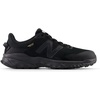 New Balance Men’s Fresh Foam 510 V6 Trail Running Shoes(Black/Magnet/Mushroom)