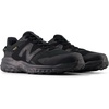 New Balance Men’s Fresh Foam 510 V6 Trail Running Shoes(Black/Magnet/Mushroom)