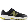 New Balance Men’s Fresh Foam 510 V6 Trail Running Shoes(Black/Phantom/Ginger Lemon)