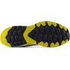 New Balance Men’s Fresh Foam 510 V6 Trail Running Shoes(Black/Phantom/Ginger Lemon)
