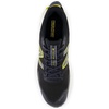 New Balance Men’s Fresh Foam 510 V6 Trail Running Shoes(Black/Phantom/Ginger Lemon)