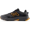 New Balance Men’s Fresh Foam 510 V6 Trail Running Shoes(Castlerock/Black/Sizzle)