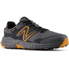 New Balance Men’s Fresh Foam 510 V6 Trail Running Shoes(Castlerock/Black/Sizzle)