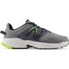 New Balance Men’s Fresh Foam 510 V6 Trail Running Shoes(Harbor Grey/Thirty Watt/Vintage Teal)