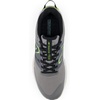 New Balance Men’s Fresh Foam 510 V6 Trail Running Shoes(Harbor Grey/Thirty Watt/Vintage Teal)