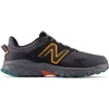 New Balance Men’s Fresh Foam 510 V6 Trail Running Shoes(Magnet/Black/Hot Marigold)