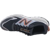 New Balance Men’s Fresh Foam 510 V6 Trail Running Shoes(Phantom/Team Away Grey/Classic Orange)