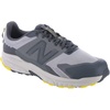 New Balance Men’s Fresh Foam 510 V6 Trail Running Shoes(Raincloud/Magnet/True Yellow)