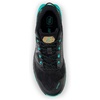New Balance Mens Fresh Foam Garoé V1Trail Running Shoe(Black/Cyber Jade/Black)