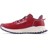New Balance Mens Fresh Foam Garoé V1Trail Running Shoe(Crimson/Vintage Indigo/Reflection)