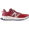 New Balance Mens Fresh Foam Garoé V1Trail Running Shoe(Crimson/Vintage Indigo/Reflection)