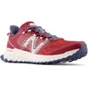 New Balance Mens Fresh Foam Garoé V1Trail Running Shoe(Crimson/Vintage Indigo/Reflection)