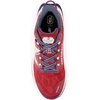 New Balance Mens Fresh Foam Garoé V1Trail Running Shoe(Crimson/Vintage Indigo/Reflection)