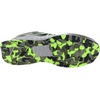 New Balance Mens Fresh Foam Garoé V1Trail Running Shoe(Dark Camo/Black/Pixel Green)