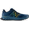 New Balance Mens Fresh Foam Garoé V1Trail Running Shoe(Deep Sea/Cyber Jade/Ginger Lemon)