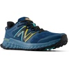 New Balance Mens Fresh Foam Garoé V1Trail Running Shoe(Deep Sea/Cyber Jade/Ginger Lemon)