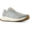New Balance Mens Fresh Foam Garoé V1Trail Running Shoe(Grey Matter/Slate Grey/Angora)