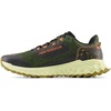 New Balance Mens Fresh Foam Garoé V1Trail Running Shoe(Kombu/High Desert/Cayenne)