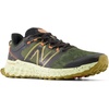 New Balance Mens Fresh Foam Garoé V1Trail Running Shoe(Kombu/High Desert/Cayenne)