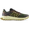 New Balance Mens Fresh Foam Garoé V1Trail Running Shoe(Kombu/High Desert/Cayenne)