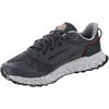 New Balance Mens Fresh Foam Garoé V1Trail Running Shoe(Magnet/True Red/Black)