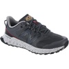 New Balance Mens Fresh Foam Garoé V1Trail Running Shoe(Magnet/True Red/Black)