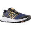 New Balance Mens Fresh Foam Garoé V1Trail Running Shoe(Nb Navy/Hot Marigold/Black)