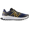New Balance Mens Fresh Foam Garoé V1Trail Running Shoe(Nb Navy/Hot Marigold/Black)