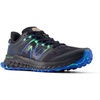 New Balance Mens Fresh Foam Garoé V1Trail Running Shoe(Phantom/Blue Oasis/Lime Leaf)