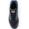 New Balance Mens Fresh Foam Garoé V1Trail Running Shoe(Phantom/Blue Oasis/Lime Leaf)