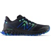 New Balance Mens Fresh Foam Garoé V1Trail Running Shoe(Phantom/Blue Oasis/Lime Leaf)
