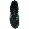 New Balance Mens Fresh Foam Garoe Mid V1Trail Running Shoe(Black/Cyber Jade/Castlerock)