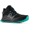New Balance Mens Fresh Foam Garoe Mid V1Trail Running Shoe(Black/Cyber Jade/Castlerock)