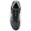 New Balance Mens Fresh Foam Garoe Mid V1Trail Running Shoe(Blacktop/Shadow Grey/Sea Salt)
